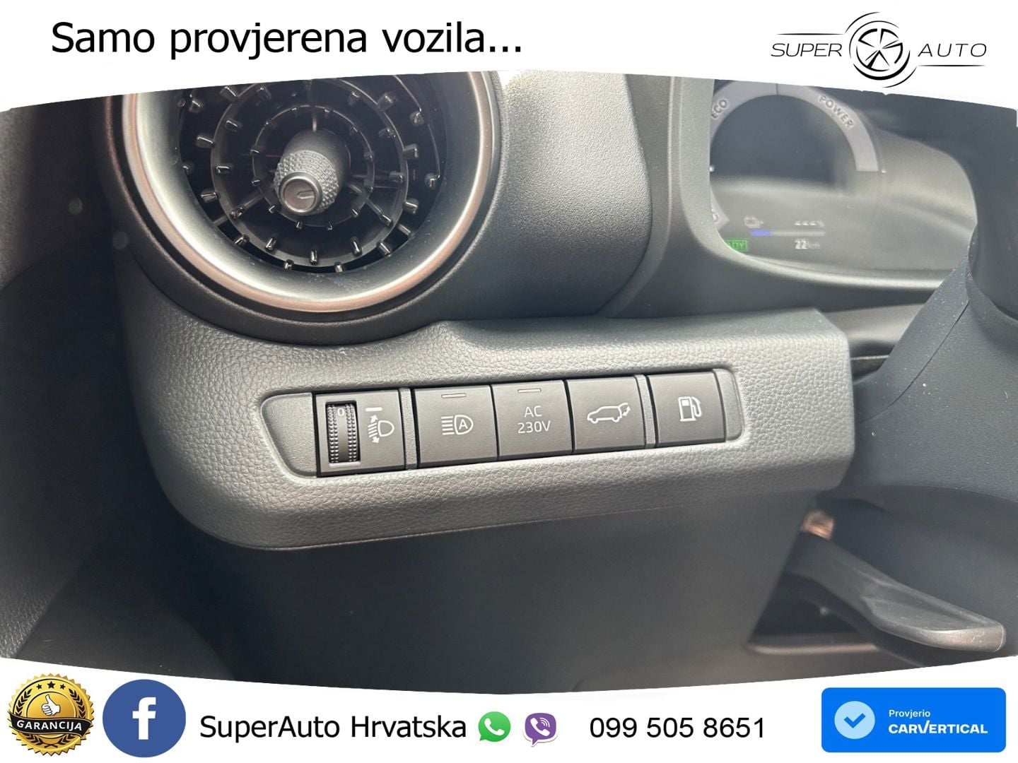 Toyota C-HR 2.0 (223 KS) PHEV e-CVT GR Sport LED+GR SJED+ACC