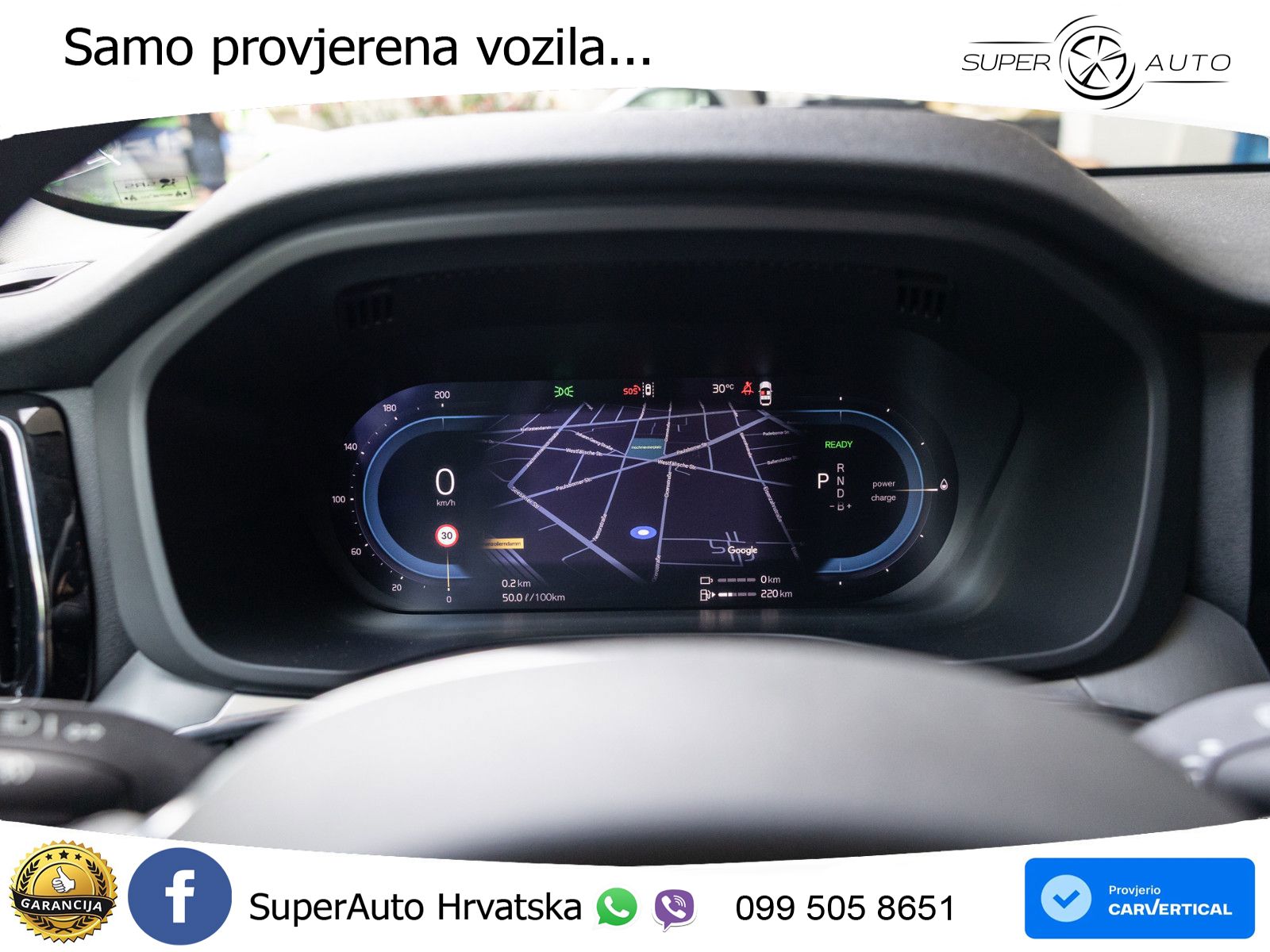 Volvo XC60 T6 AWD Geartronic