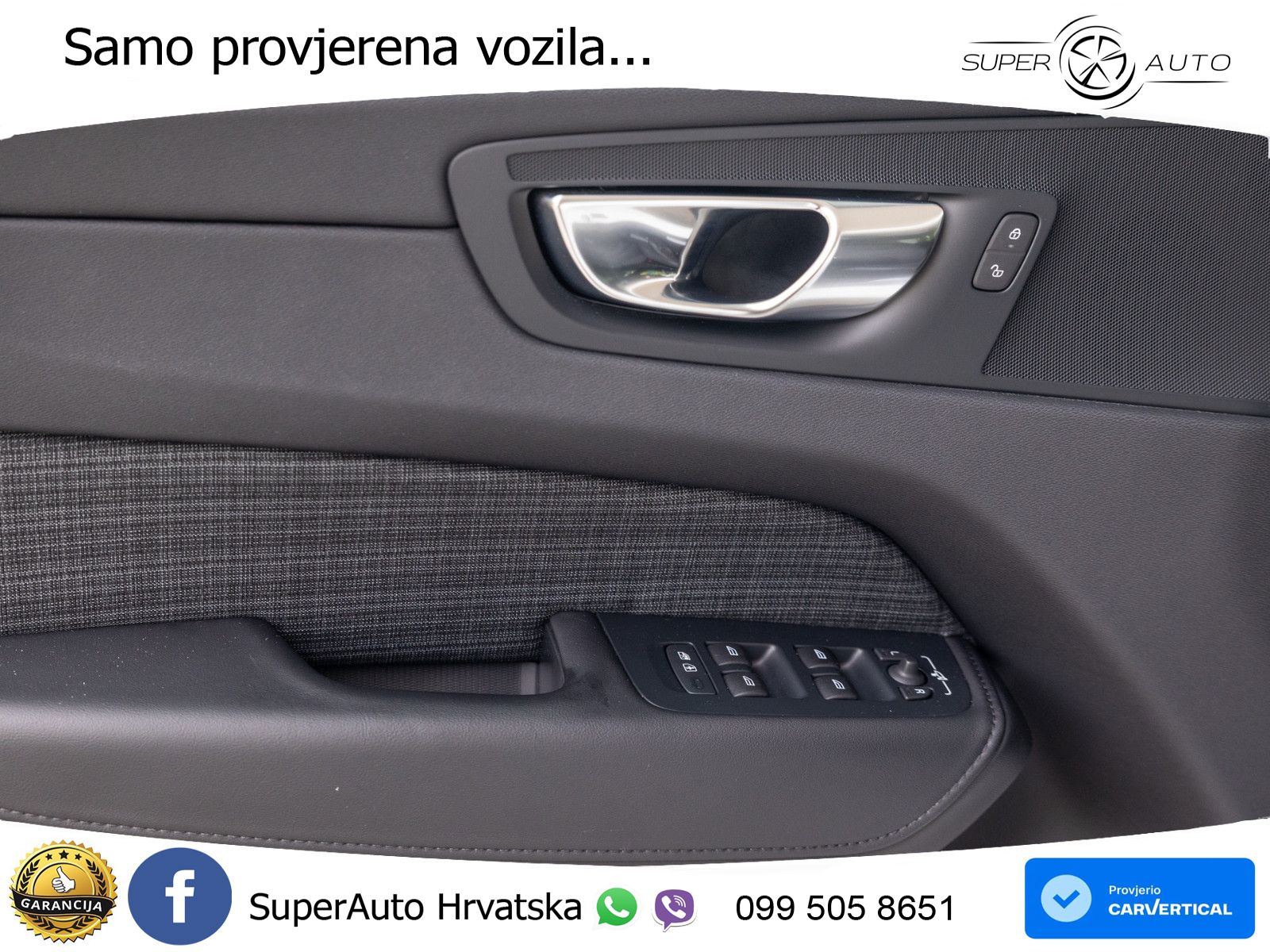 Volvo XC60 T6 AWD Geartronic