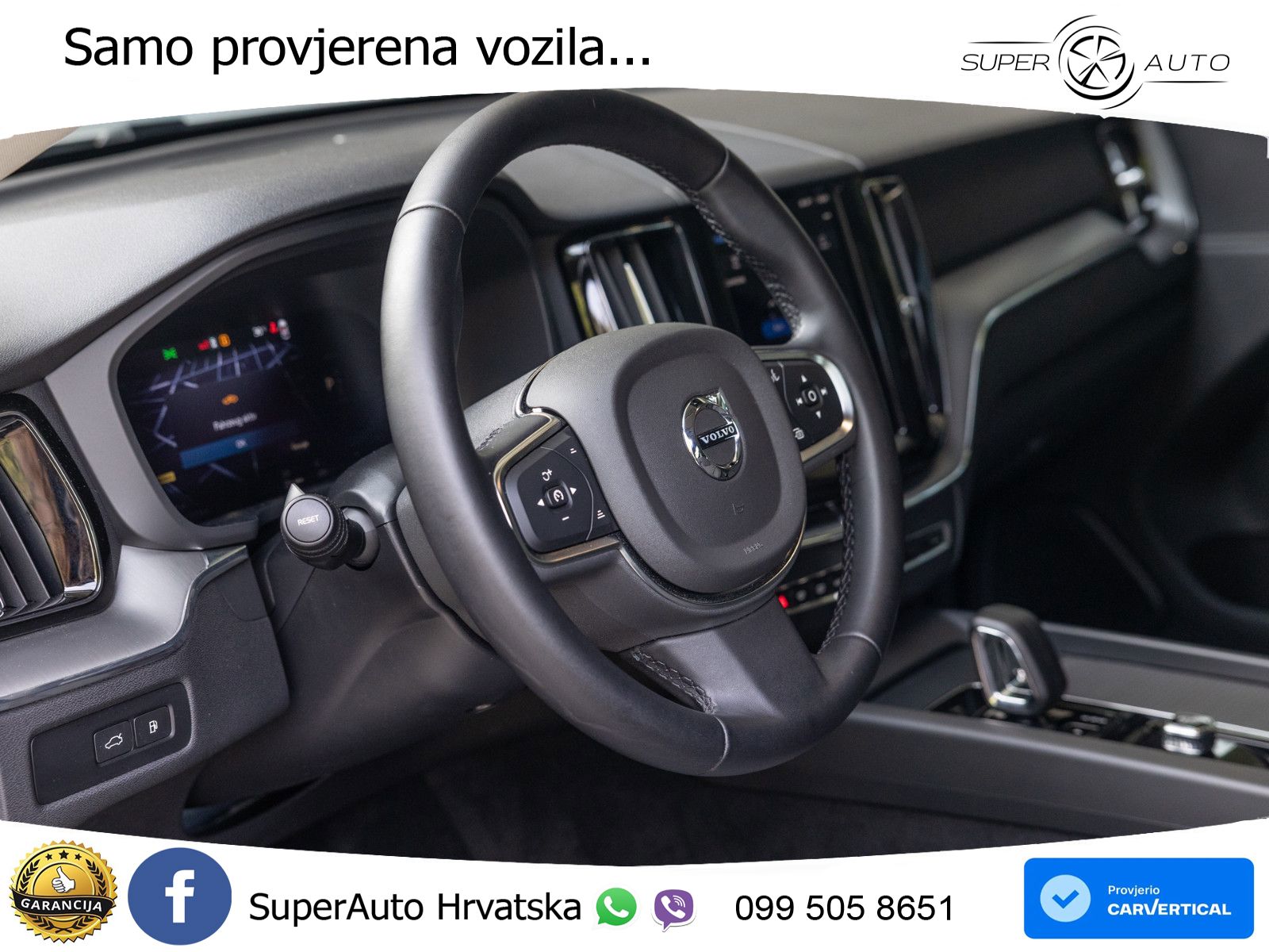 Volvo XC60 T6 AWD Geartronic