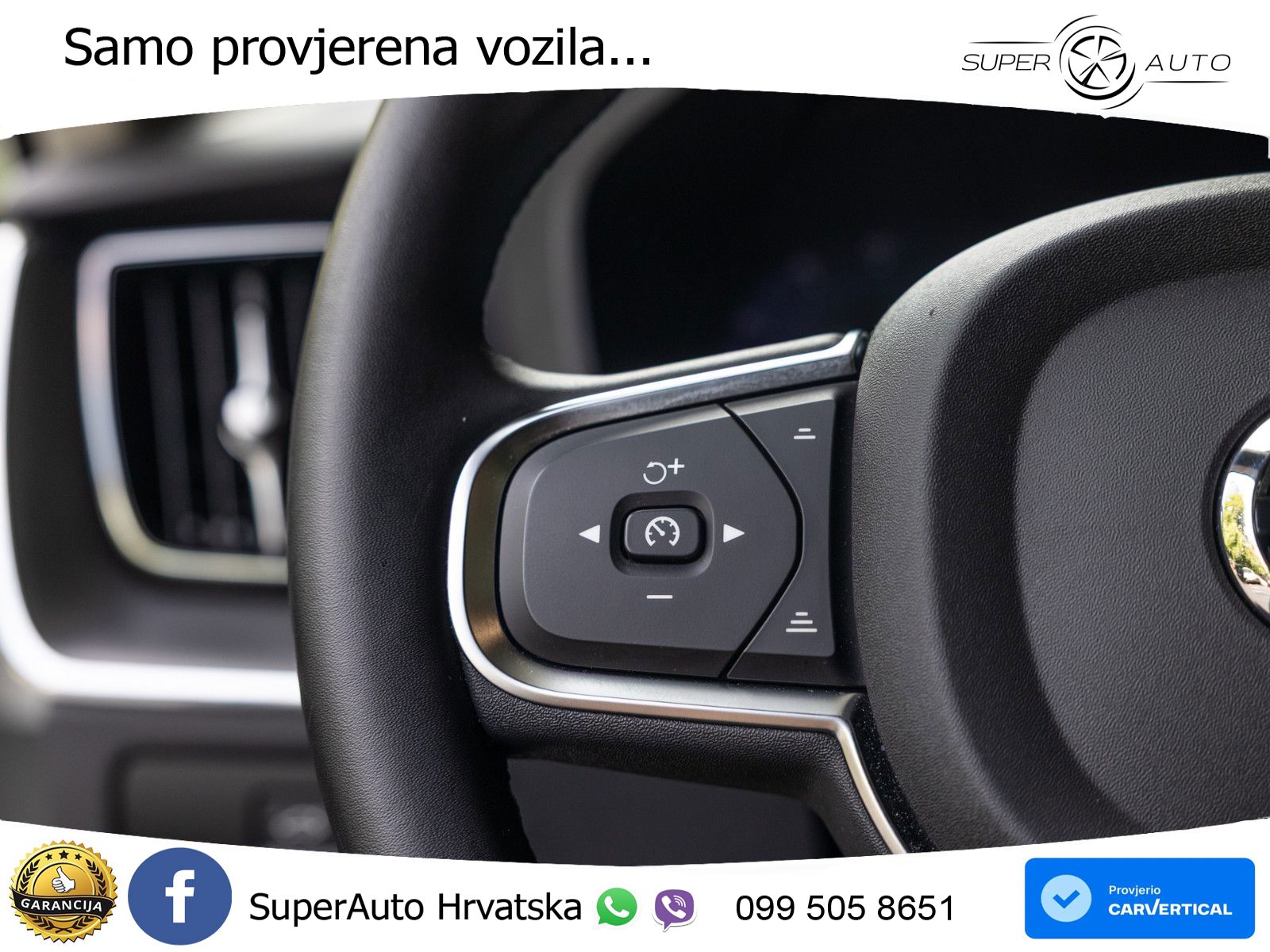 Volvo XC60 T6 AWD Geartronic