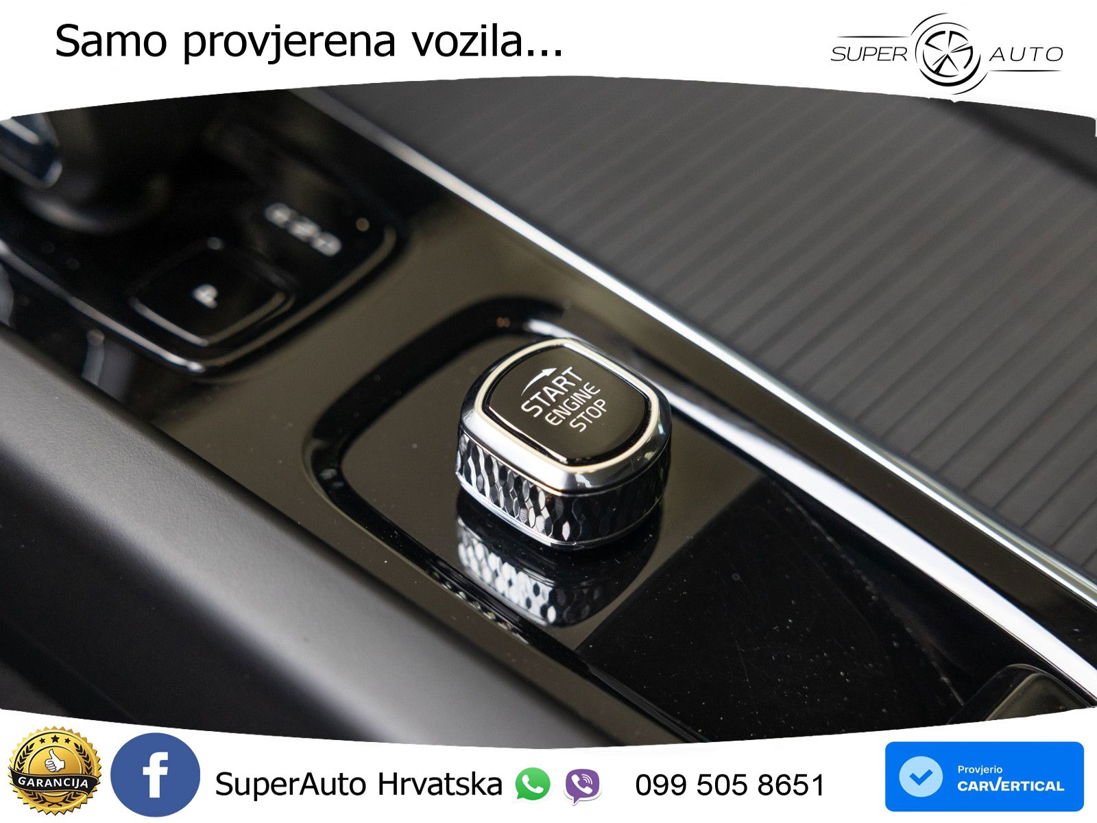 Volvo XC60 T6 AWD Geartronic