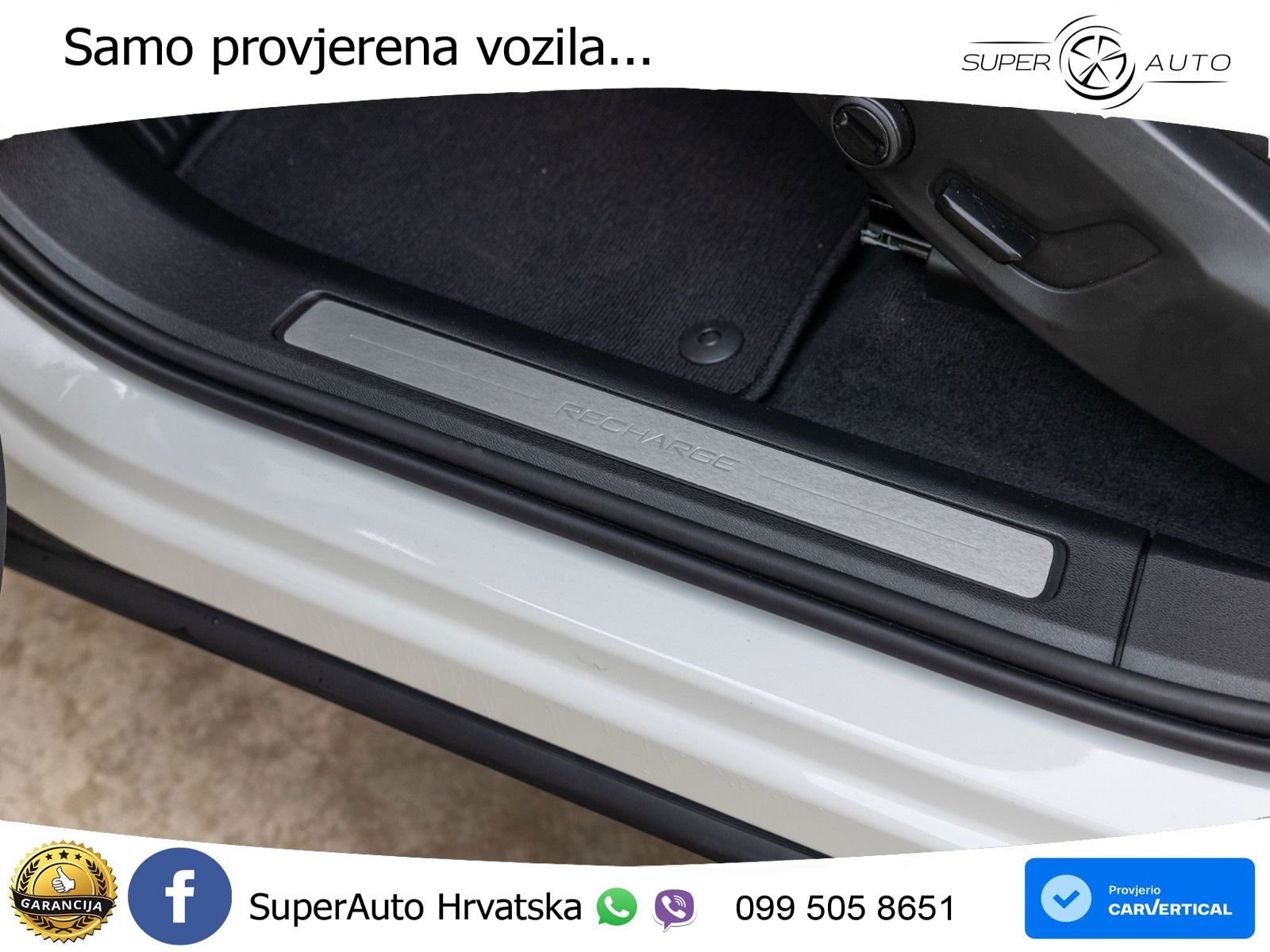 Volvo XC60 T6 AWD Geartronic
