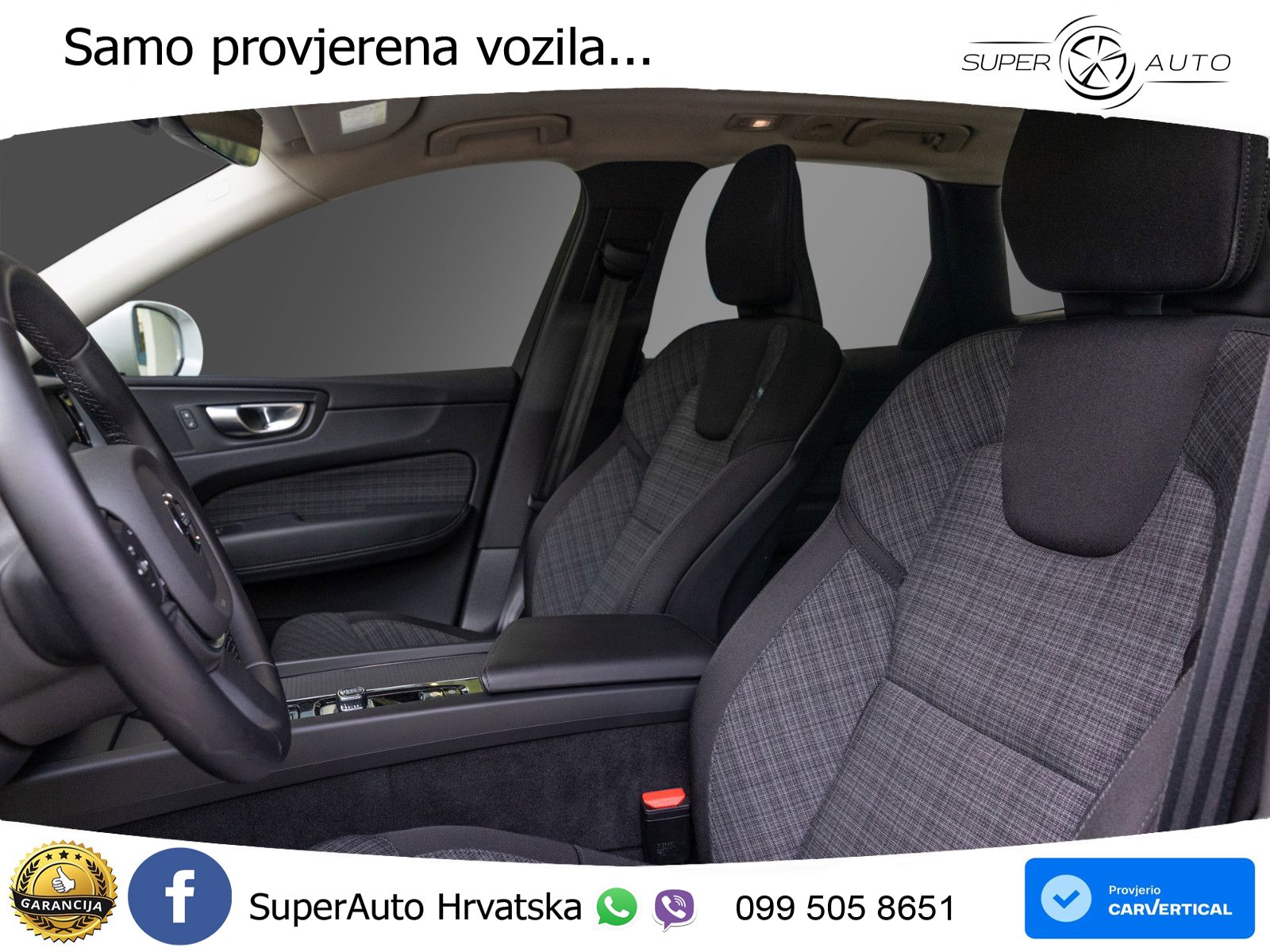 Volvo XC60 T6 AWD Geartronic