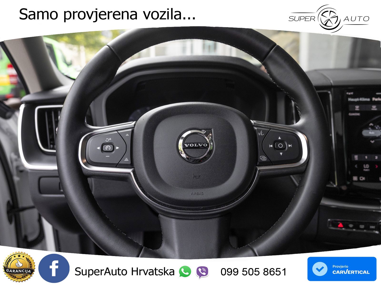 Volvo XC60 T6 AWD Geartronic