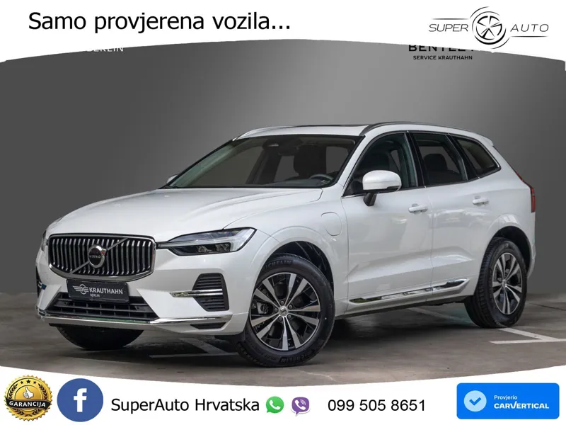 Volvo XC60 T6 AWD Geartronic