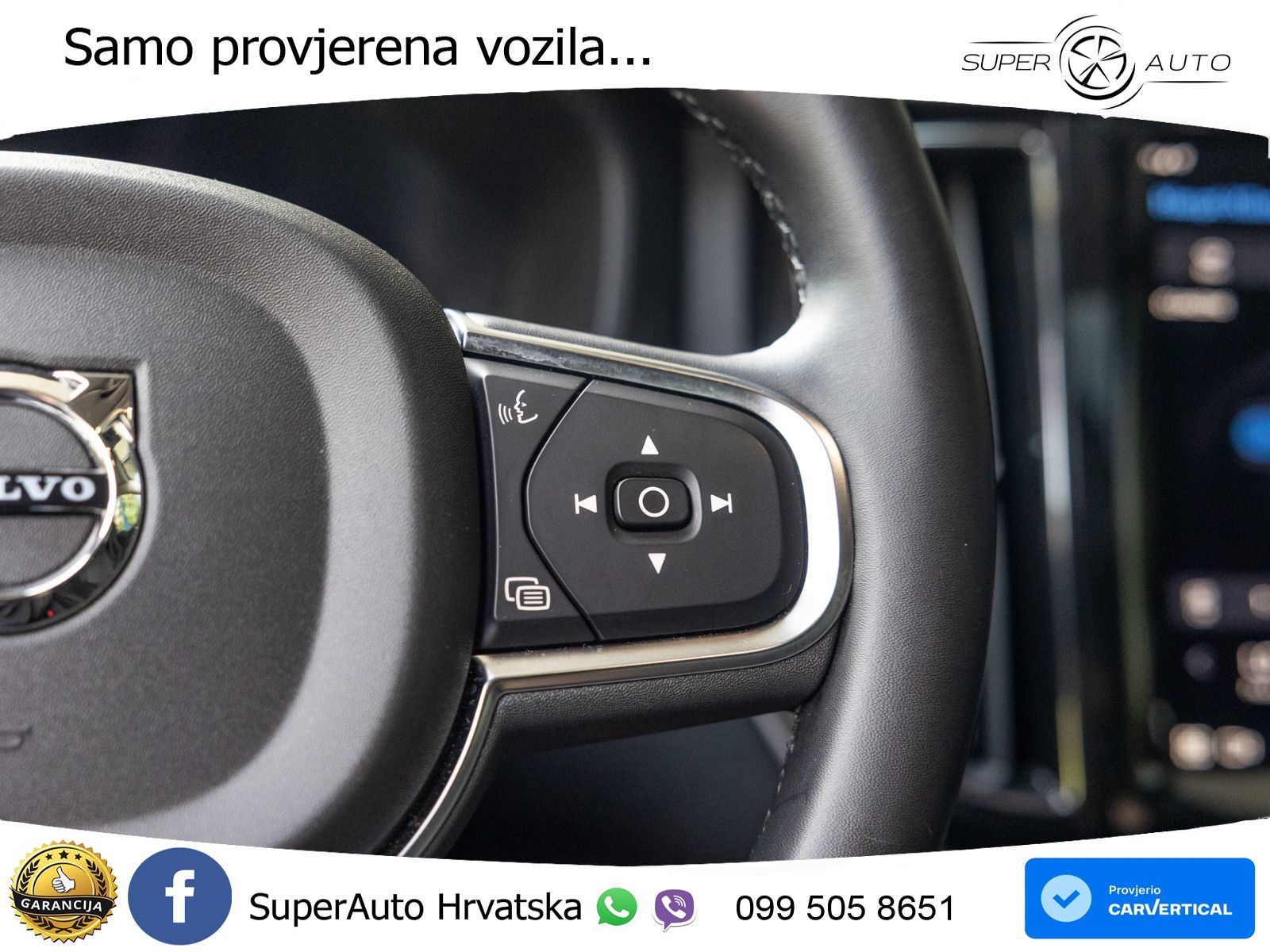 Volvo XC60 T6 AWD Geartronic