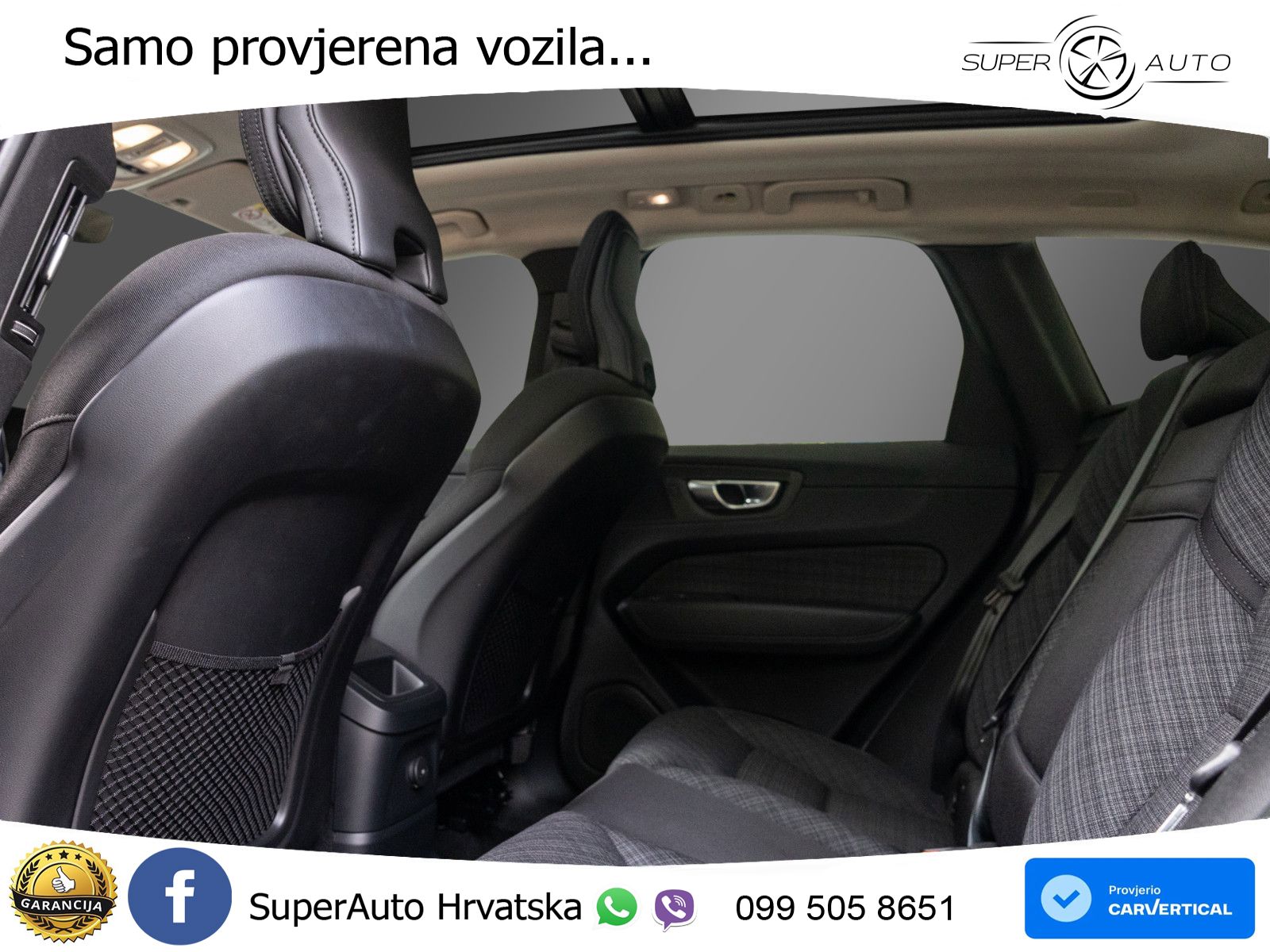 Volvo XC60 T6 AWD Geartronic