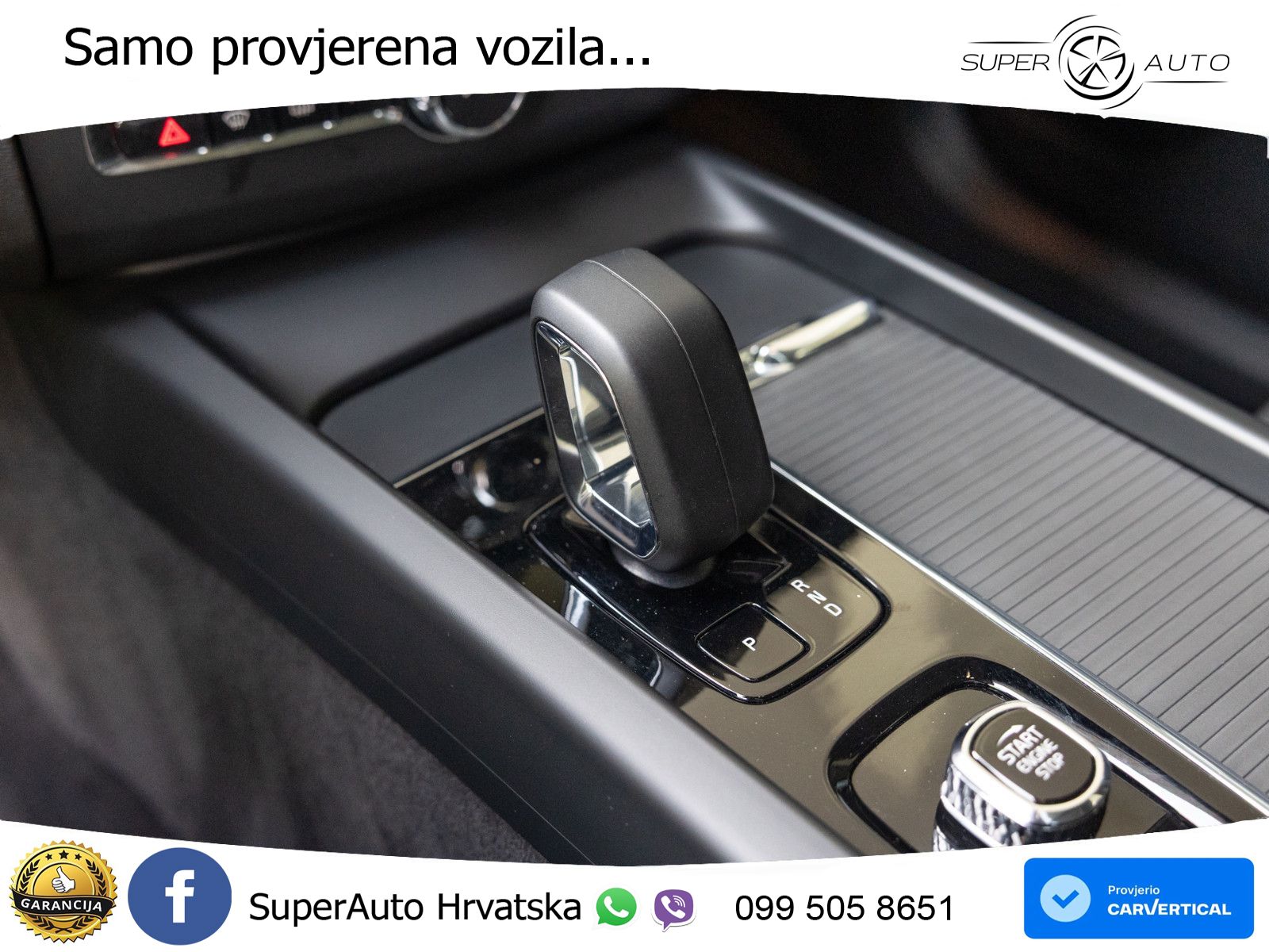 Volvo XC60 T6 AWD Geartronic