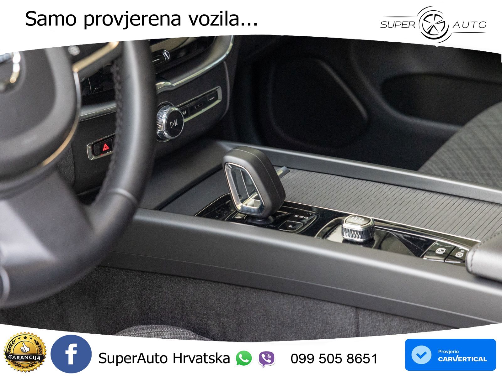 Volvo XC60 T6 AWD Geartronic