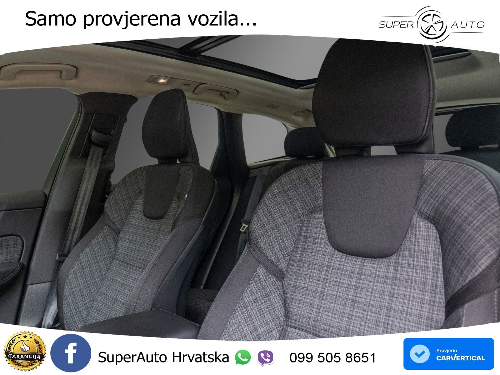 Volvo XC60 T6 AWD Geartronic