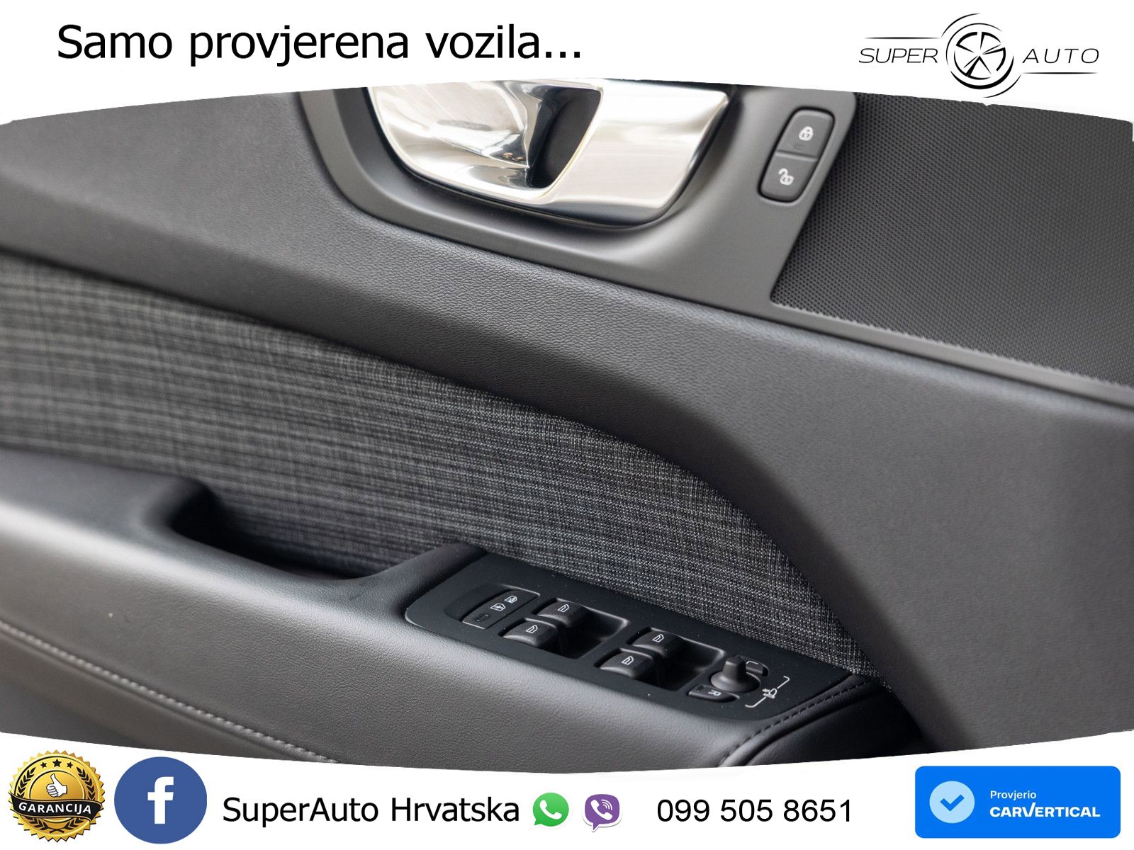 Volvo XC60 T6 AWD Geartronic