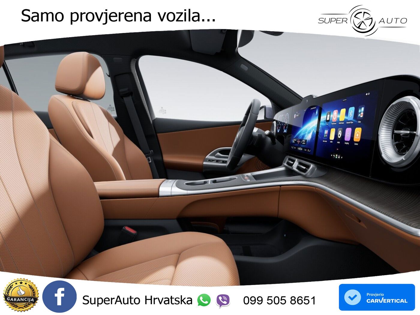 Mercedes GLC 250 85 kWh (354 KS) EQ Technology Avantgarde ACC+GR SJED+360+PANO