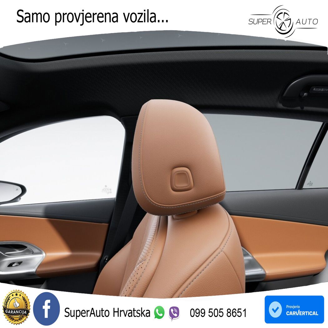 Mercedes GLC 250 85 kWh (354 KS) EQ Technology Avantgarde ACC+GR SJED+360+PANO