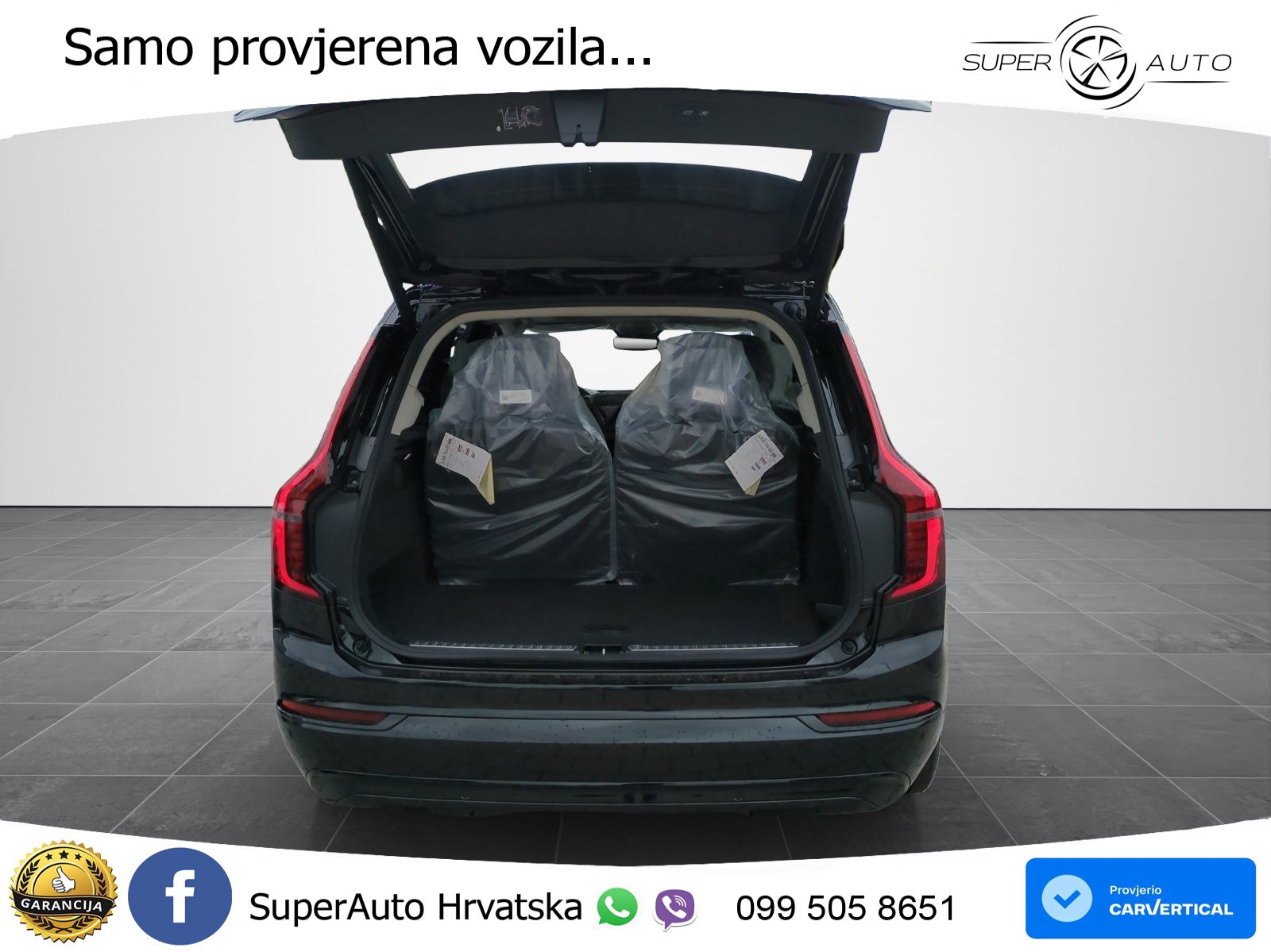 Volvo XC90 2.0 T8 AWD Automatic MATRIX+GR SJED+KAM