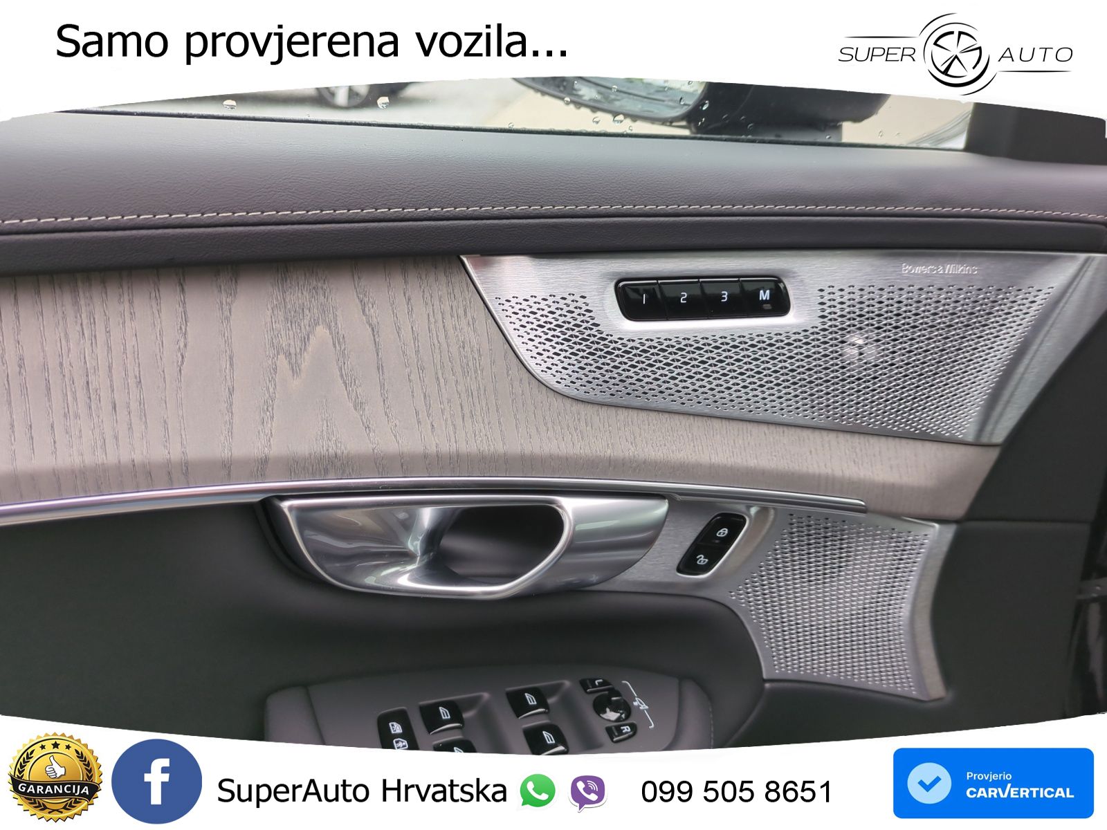 Volvo XC90 2.0 T8 AWD Automatic MATRIX+GR SJED+KAM
