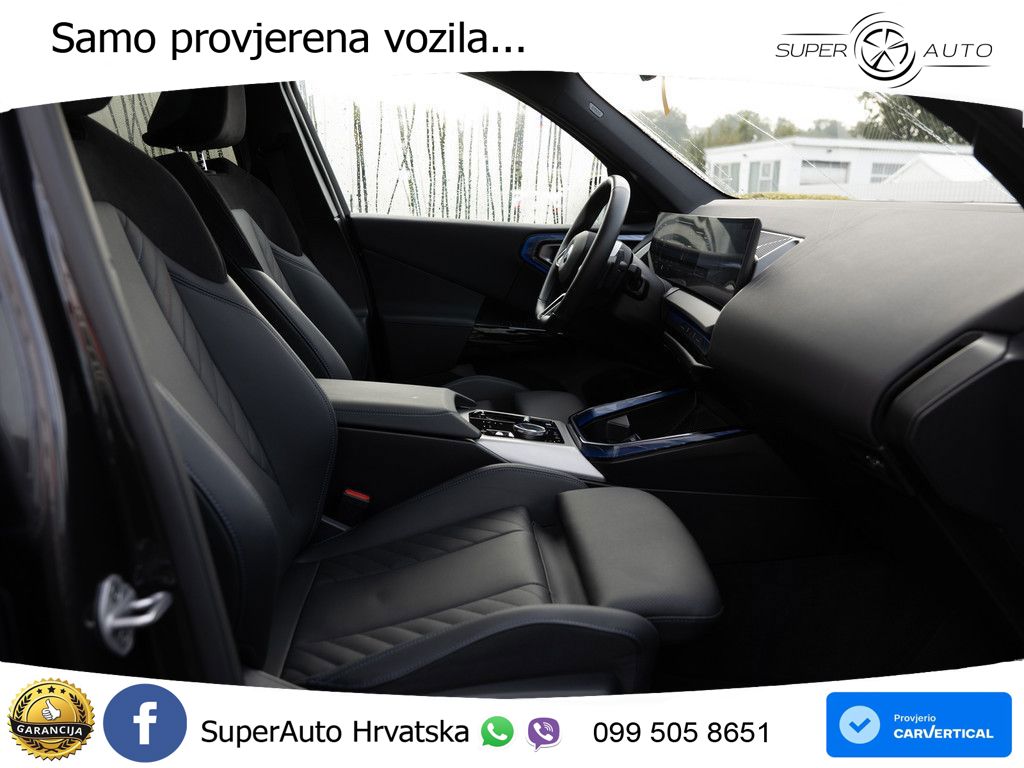 BMW X3 20 xDrive Steptronic M Sport ACC+GR SJED+360+PANO