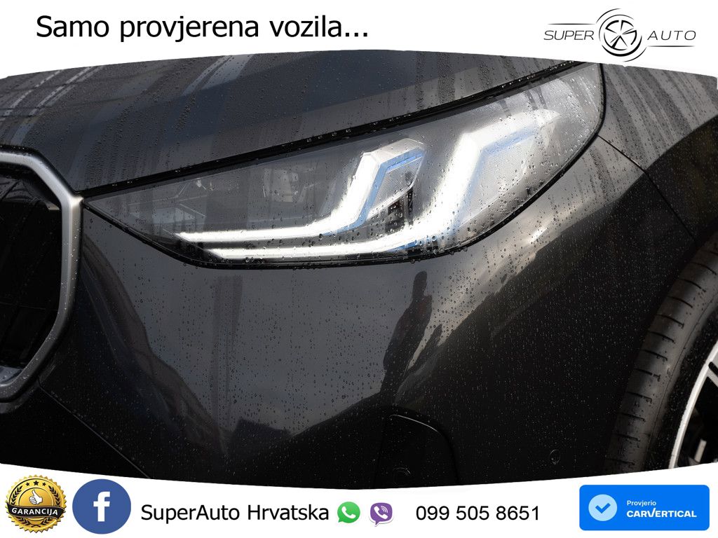 BMW X3 20 xDrive Steptronic M Sport ACC+GR SJED+360+PANO