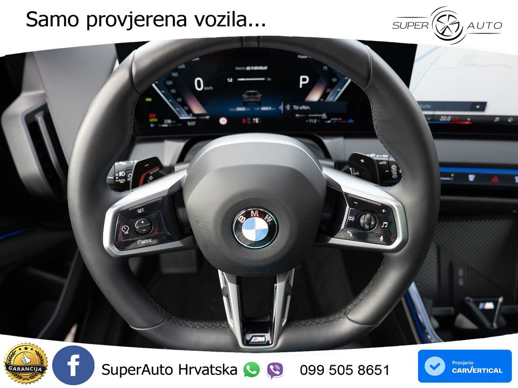 BMW X3 20 xDrive Steptronic M Sport ACC+GR SJED+360+PANO