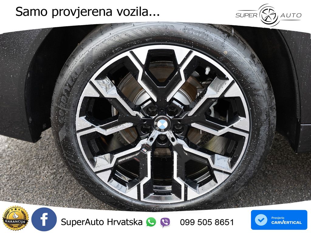 BMW X3 20 xDrive Steptronic M Sport ACC+GR SJED+360+PANO