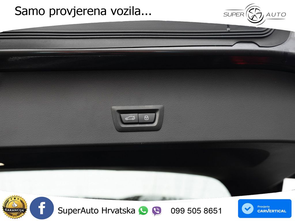 BMW X3 20 xDrive Steptronic M Sport ACC+GR SJED+360+PANO