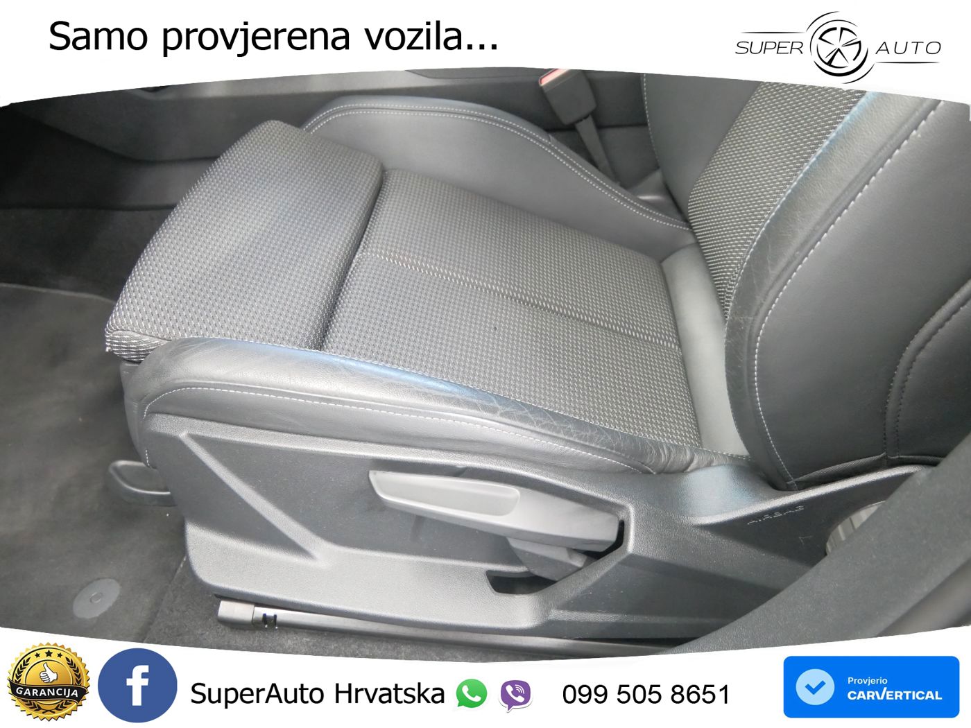 Audi A3 30 TDI (116 KS) S line