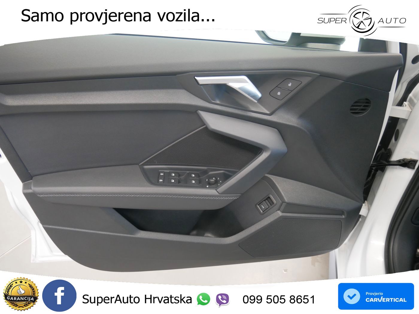 Audi A3 30 TDI (116 KS) S line