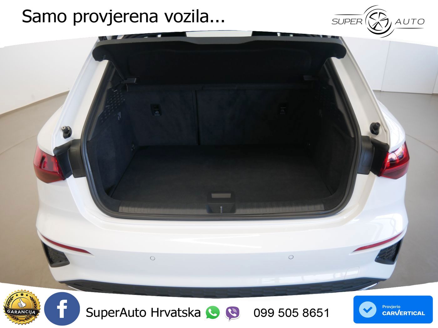 Audi A3 30 TDI (116 KS) S line