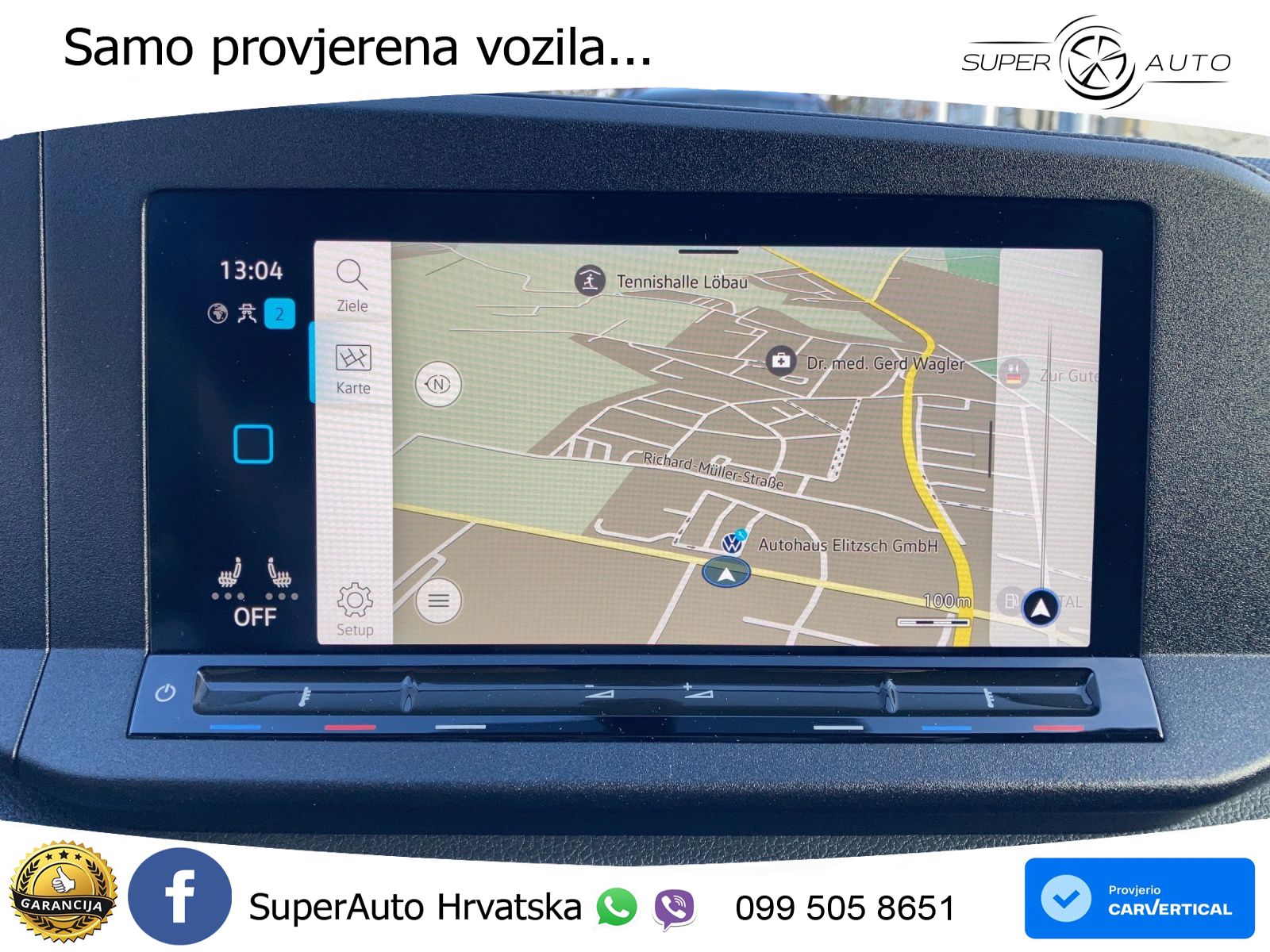 Volkswagen Caddy Kasten Maxi TDI 122 KS