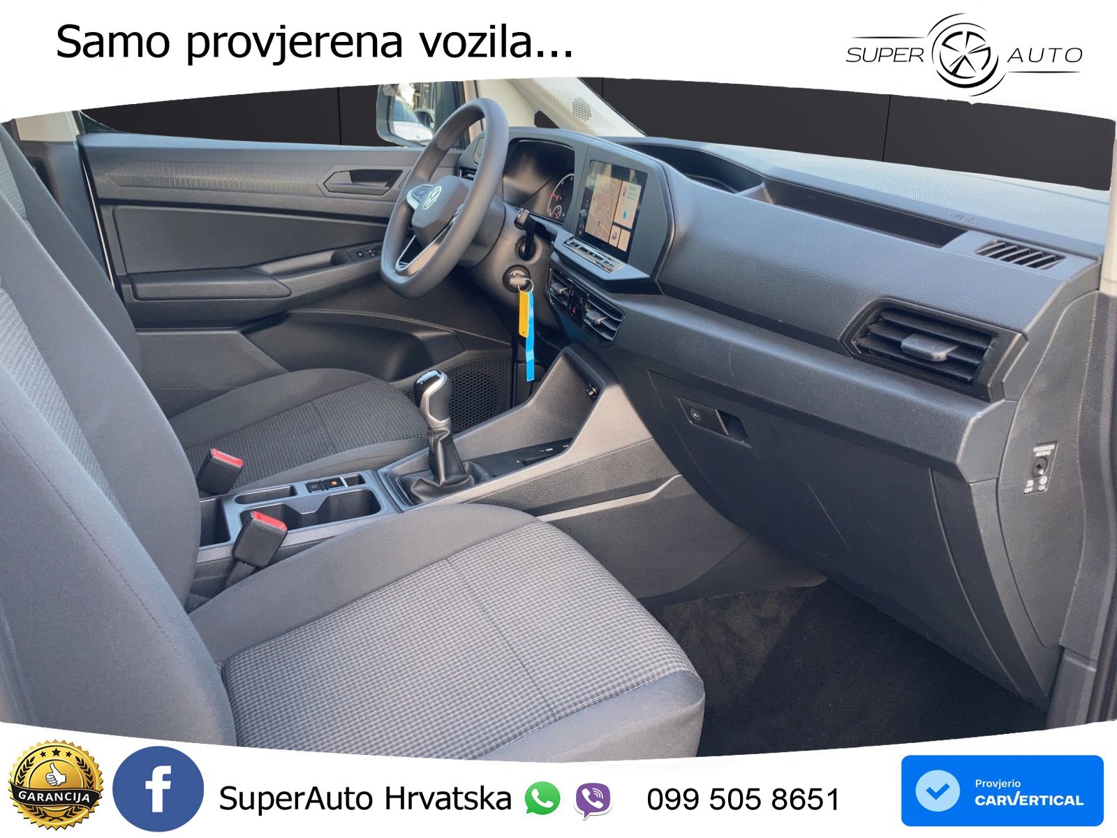 Volkswagen Caddy Kasten Maxi TDI 122 KS