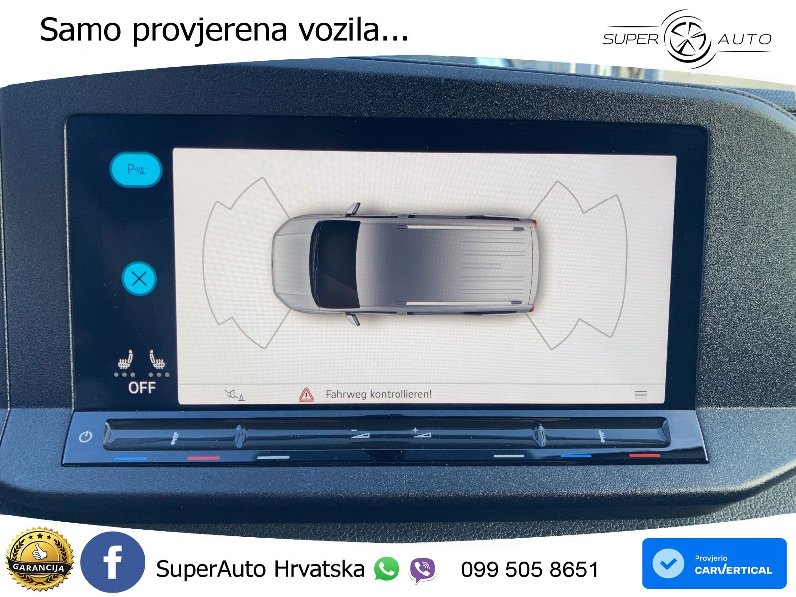 Volkswagen Caddy Kasten Maxi TDI 122 KS