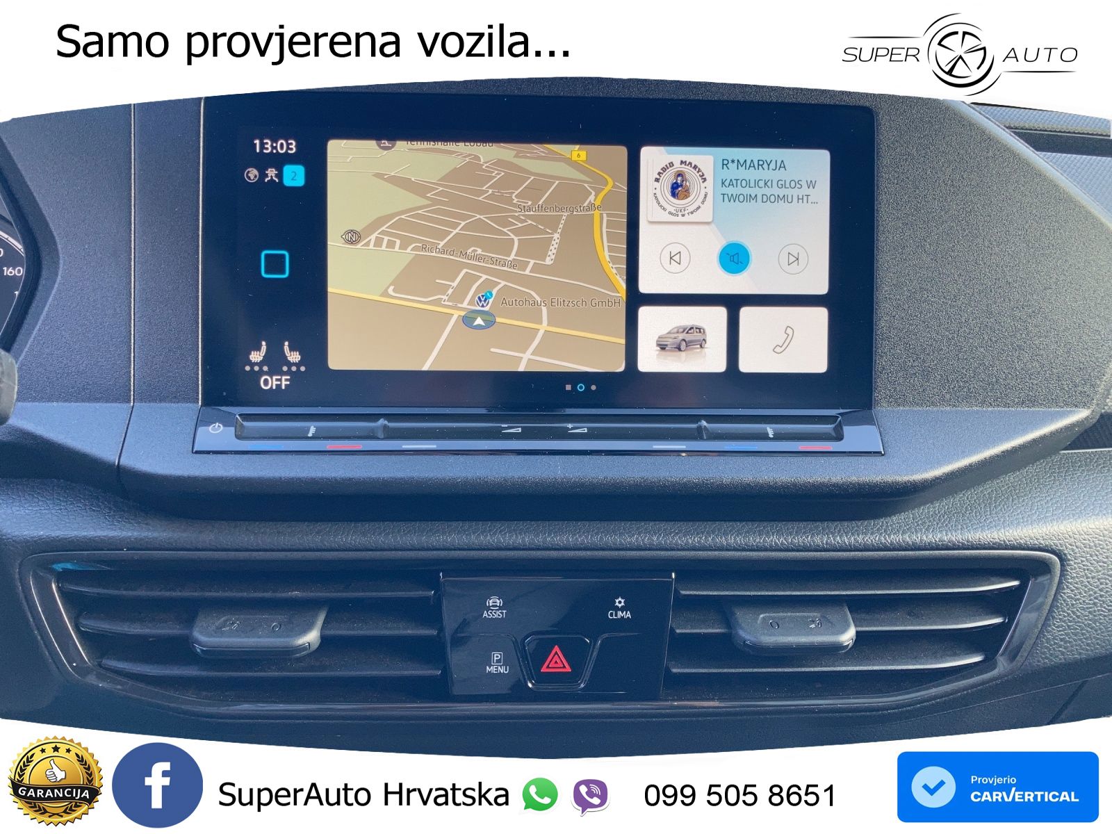 Volkswagen Caddy Kasten Maxi TDI 122 KS