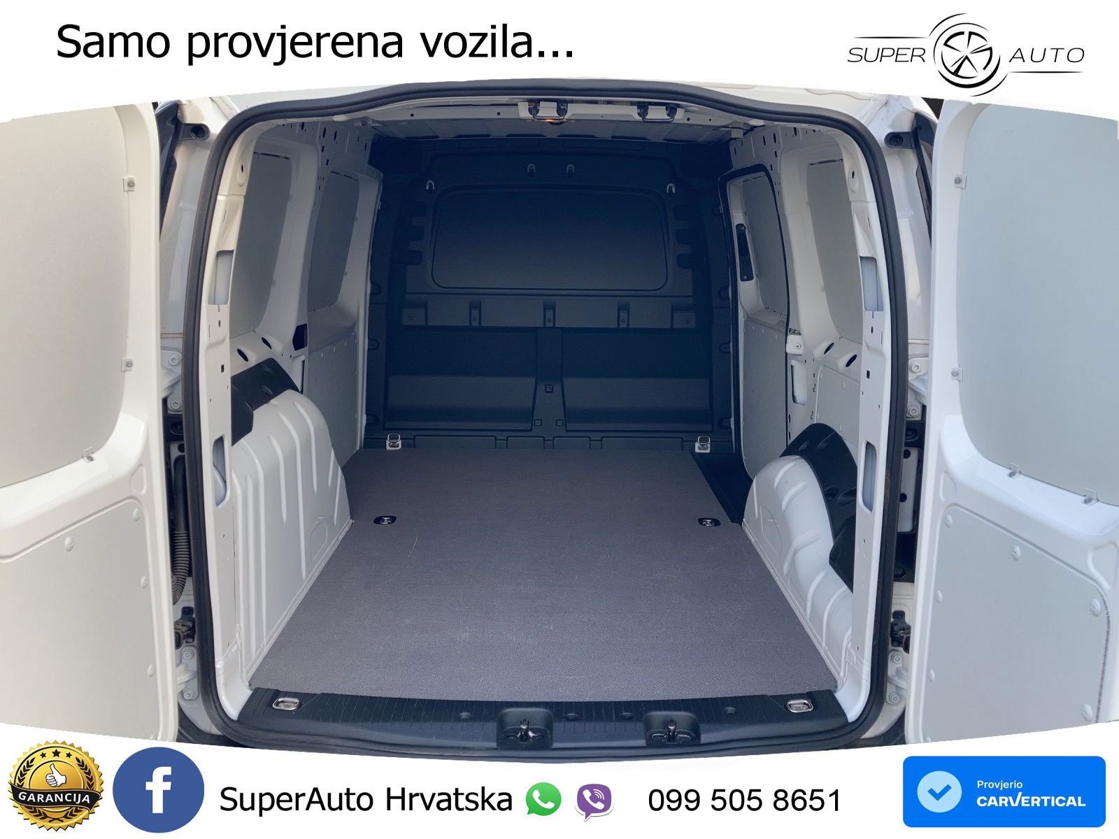 Volkswagen Caddy Kasten Maxi TDI 122 KS