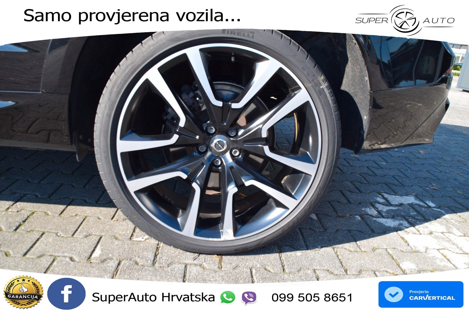 Volvo XC60 B4 Diesel AWD Geartronic LED+GR SJED+ACC
