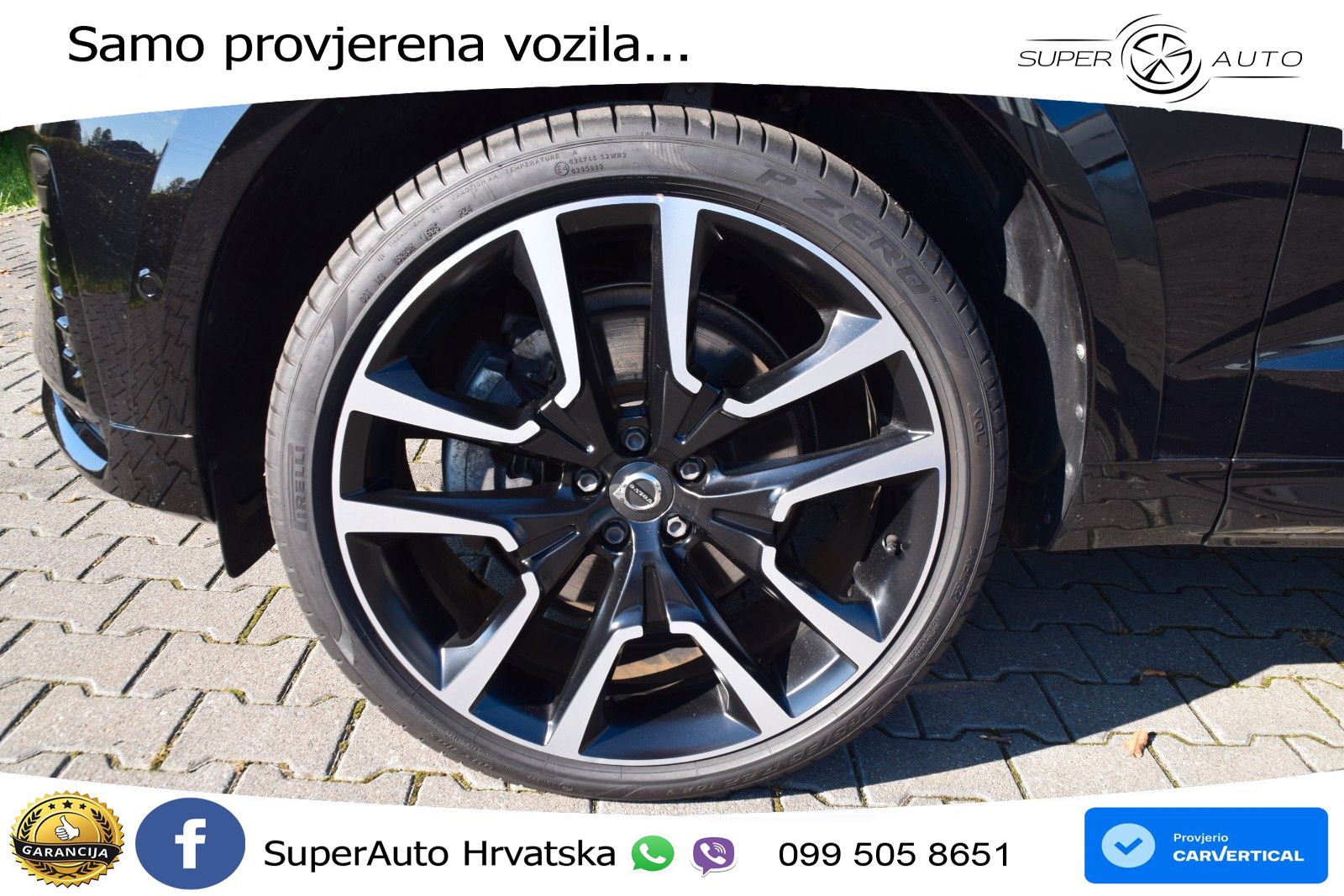 Volvo XC60 B4 Diesel AWD Geartronic LED+GR SJED+ACC