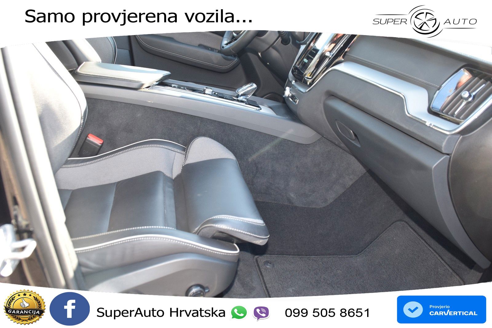 Volvo XC60 B4 Diesel AWD Geartronic LED+GR SJED+ACC