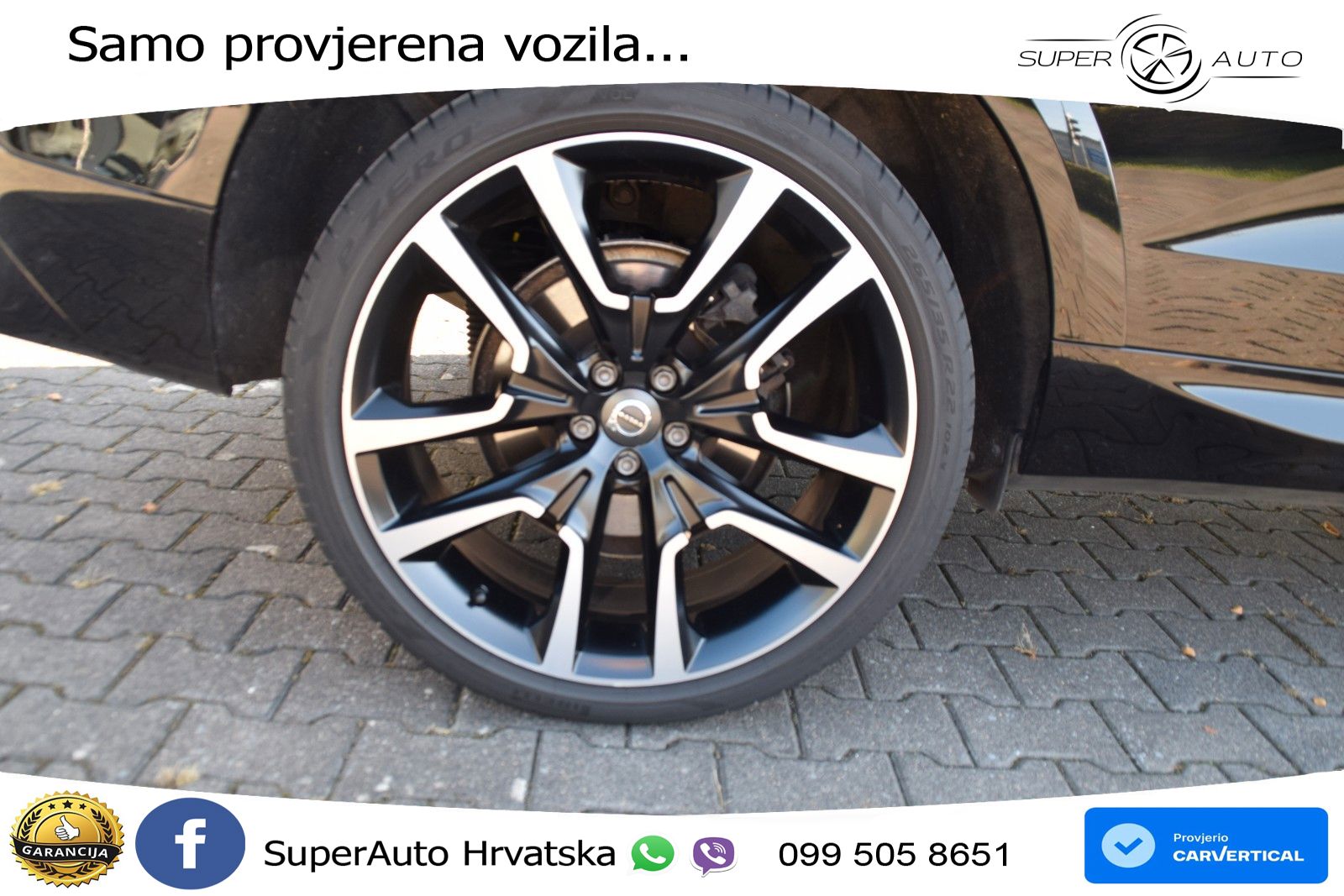 Volvo XC60 B4 Diesel AWD Geartronic LED+GR SJED+ACC