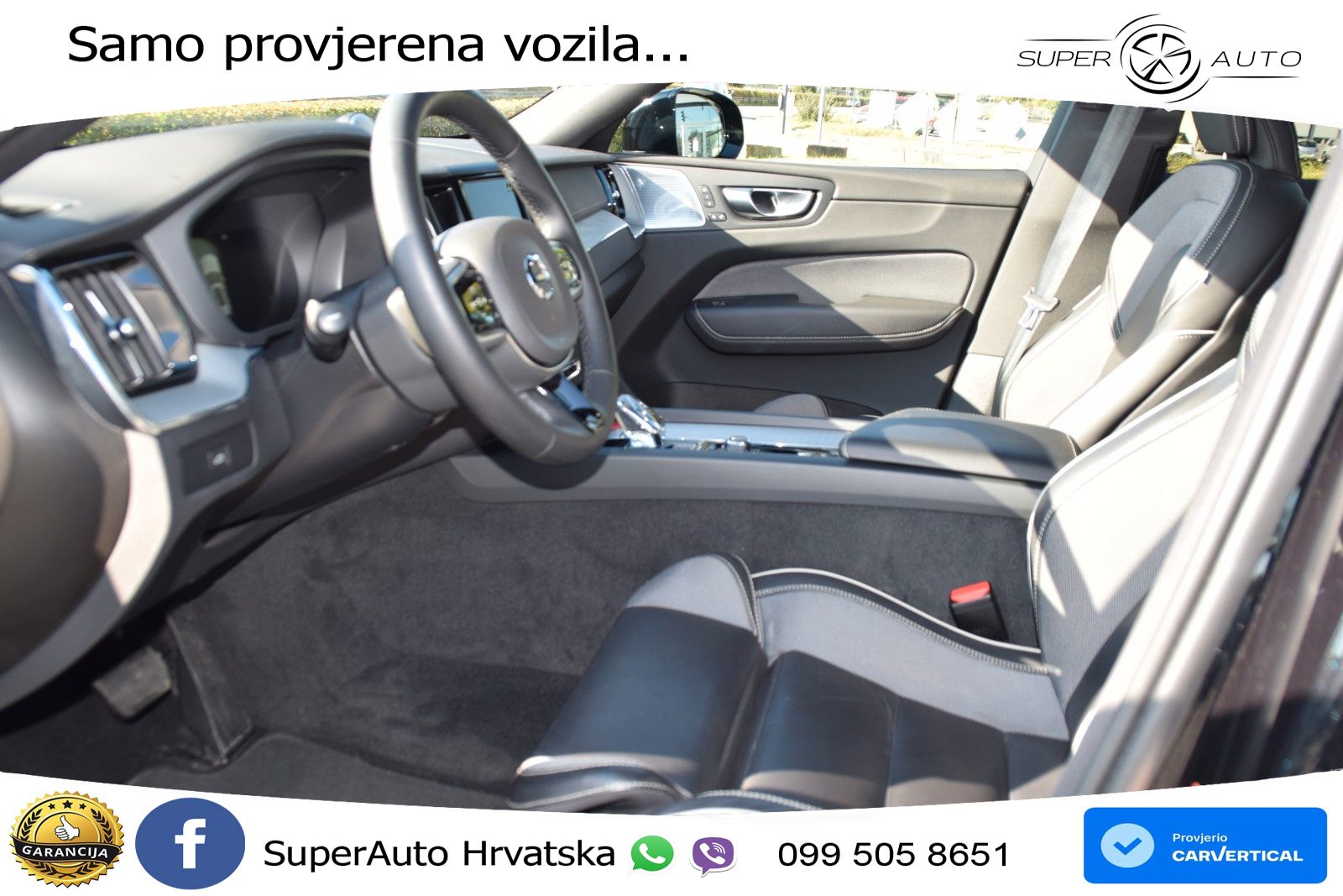 Volvo XC60 B4 Diesel AWD Geartronic LED+GR SJED+ACC