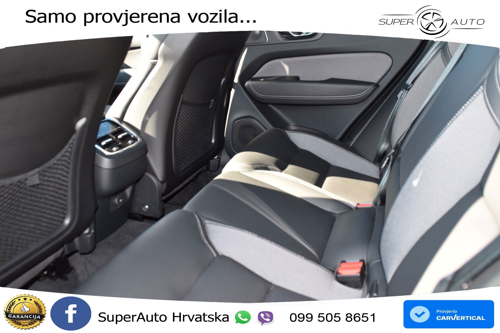 Volvo XC60 B4 Diesel AWD Geartronic LED+GR SJED+ACC
