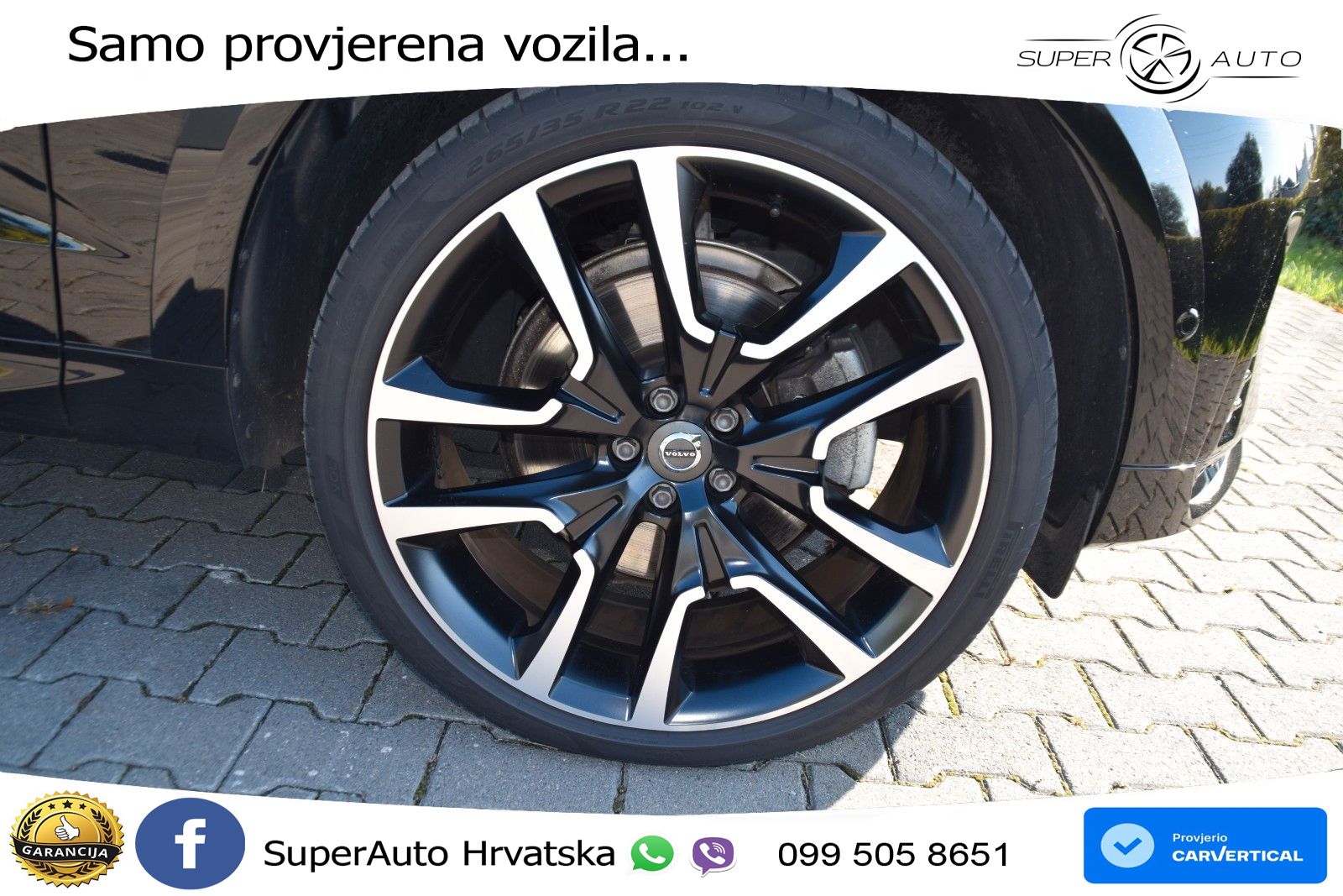 Volvo XC60 B4 Diesel AWD Geartronic LED+GR SJED+ACC