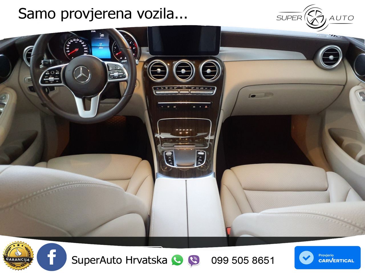 Mercedes GLC 400d (330 KS) 4MATIC 9G-TRONIC Exclusive LED+GR SJED+ACC