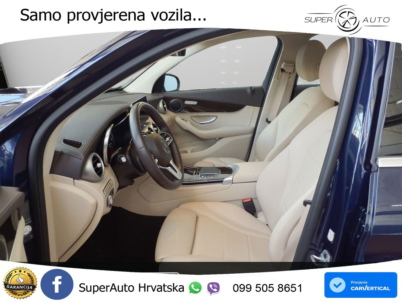 Mercedes GLC 400d (330 KS) 4MATIC 9G-TRONIC Exclusive LED+GR SJED+ACC