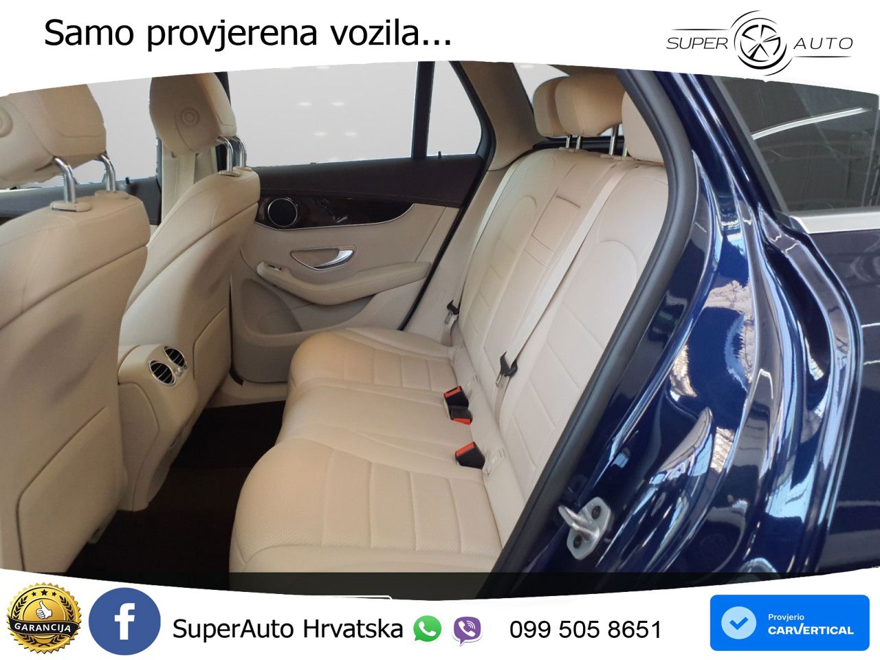 Mercedes GLC 400d (330 KS) 4MATIC 9G-TRONIC Exclusive LED+GR SJED+ACC