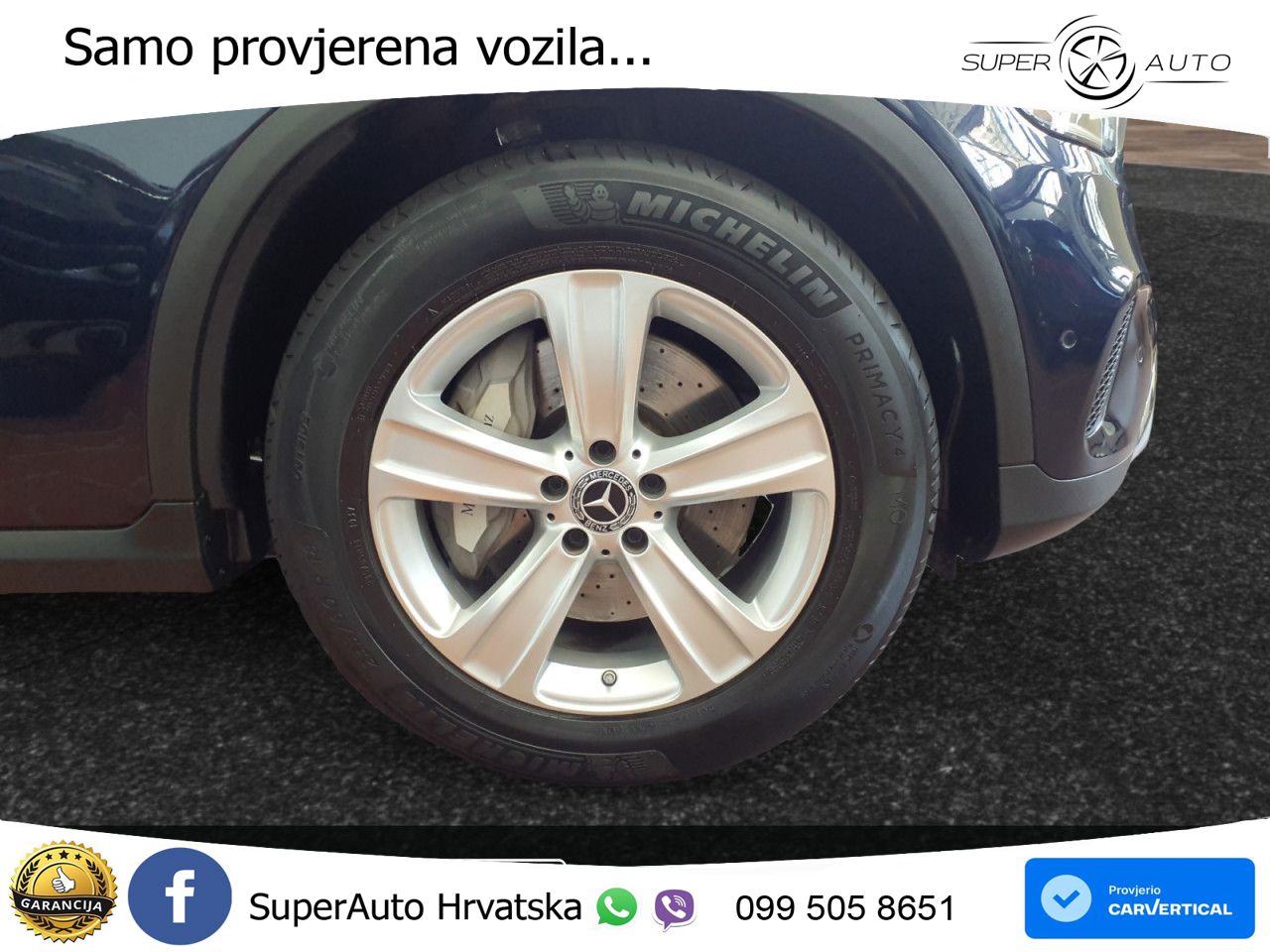 Mercedes GLC 400d (330 KS) 4MATIC 9G-TRONIC Exclusive LED+GR SJED+ACC