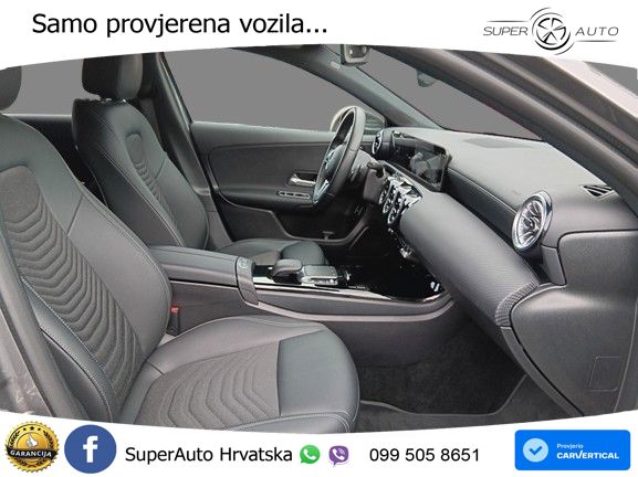 Mercedes-Benz A 250e 8G-DCT