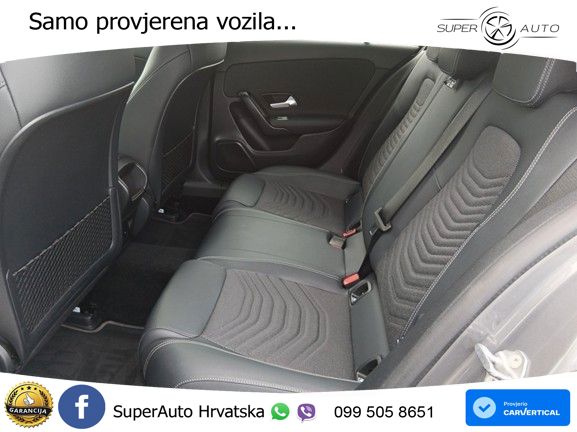 Mercedes-Benz A 250e 8G-DCT