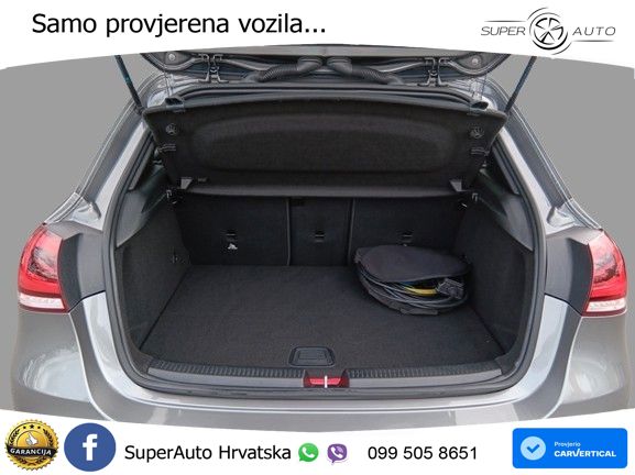 Mercedes-Benz A 250e 8G-DCT