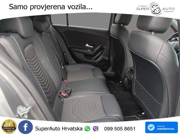 Mercedes-Benz A 250e 8G-DCT