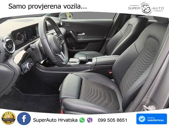 Mercedes-Benz A 250e 8G-DCT