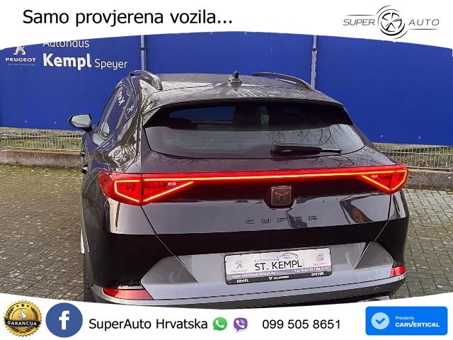Cupra Formentor 1.4 TSI (204 KS) e-Hybrid DSG LED+GR SJED+ACC